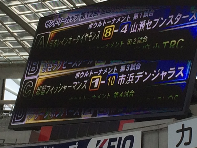 0130 2 21 タグラグビー全国大会 ２日間の様子を紹介します